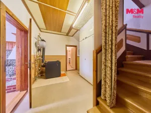 Prodej rodinného domu, Úpice, Sukova, 210 m2