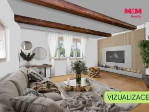 Prodej chalupy, Lužná, Masarykovo nám., 165 m2