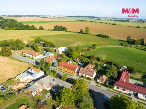 Prodej rodinného domu, Bačice - Udeřice, 160 m2