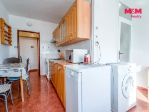Pronájem bytu 2+1, Plzeň - Lobzy, Rokycanská, 58 m2