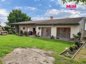Prodej rodinného domu, Kostelní Hlavno, 300 m2