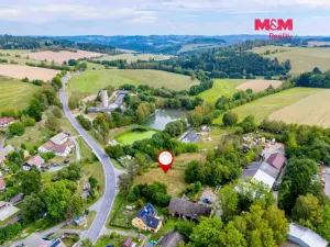 Prodej pozemku pro bydlení, Věcov, 1050 m2