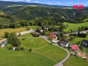 Prodej pozemku pro bydlení, Osečnice - Lomy, 2382 m2