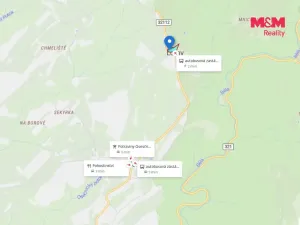 Prodej pozemku pro bydlení, Osečnice - Lomy, 2382 m2