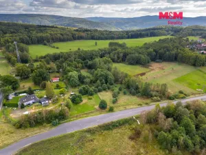 Prodej louky, Hory, 4007 m2