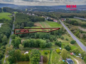 Prodej louky, Hory, 4007 m2