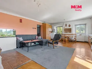 Prodej rodinného domu, Pastviny, 150 m2