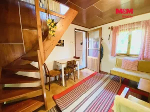 Prodej chaty, Domašov u Šternberka, 16 m2