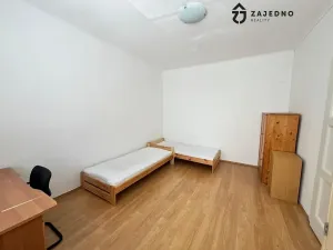 Pronájem bytu 2+1, Brno, Olomoucká, 60 m2