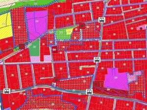 Prodej pozemku pro bydlení, Kladno, Jar. Seiferta, 4912 m2