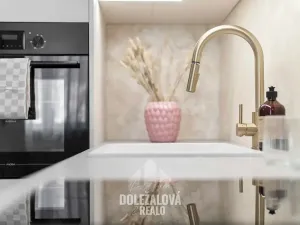 Prodej bytu 1+kk, Praha - Strašnice, Kralická, 25 m2