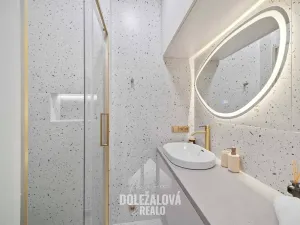 Prodej bytu 1+kk, Praha - Strašnice, Kralická, 25 m2