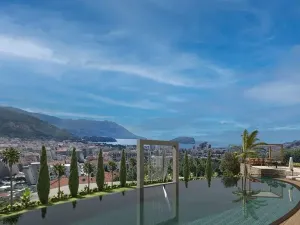 Prodej bytu 2+kk, Budva, Černá Hora, 45 m2