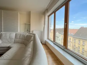 Pronájem bytu 3+kk, Praha - Holešovice, Komunardů, 100 m2