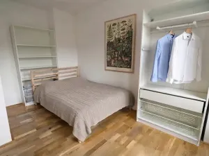 Pronájem bytu 2+kk, Praha - Vinohrady, Perucká, 40 m2