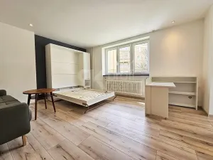 Pronájem bytu 1+1, Ostrava, Porubská, 40 m2