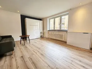 Pronájem bytu 1+1, Ostrava, Porubská, 40 m2