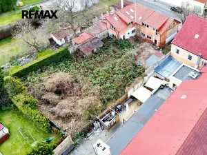 Prodej pozemku pro bydlení, Praha - Ďáblice, Ďáblická, 849 m2