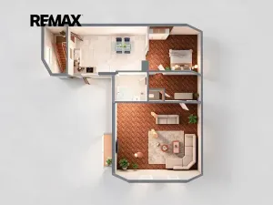 Prodej pozemku pro bydlení, Praha - Ďáblice, Ďáblická, 849 m2