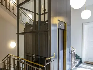 Pronájem bytu 2+kk, Praha - Nové Město, Dlážděná, 72 m2