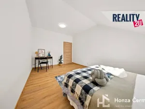 Prodej bytu 3+kk, Pohořelice, 83 m2