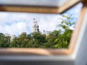 Prodej vícegeneračního domu, Hluboká nad Vltavou, Žižkova, 174 m2
