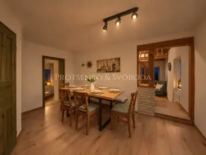 Prodej vícegeneračního domu, Hluboká nad Vltavou, Žižkova, 174 m2