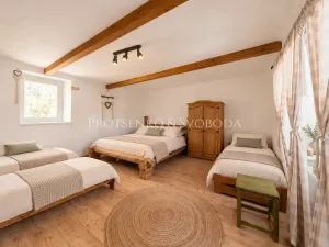 Prodej apartmánu, Hluboká nad Vltavou, 174 m2