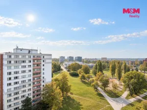 Pronájem bytu 3+1, Praha - Prosek, Jablonecká, 69 m2