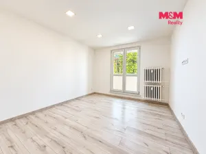 Pronájem bytu 3+1, Karviná - Ráj, Haškova, 60 m2