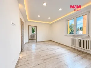 Pronájem bytu 3+1, Karviná - Ráj, Haškova, 60 m2