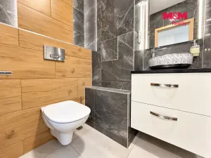Pronájem bytu 3+1, Karviná - Ráj, Haškova, 60 m2