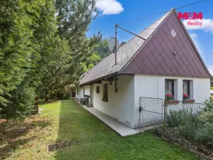 Prodej rodinného domu, Hlohovice - Hlohovičky, 106 m2