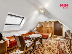Prodej rodinného domu, Hlohovice - Hlohovičky, 106 m2