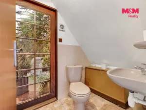 Prodej rodinného domu, Hlohovice - Hlohovičky, 106 m2