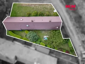Prodej rodinného domu, Hlohovice - Hlohovičky, 106 m2