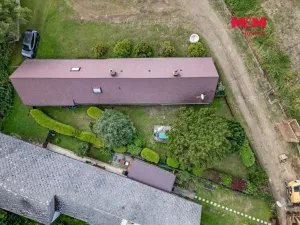 Prodej rodinného domu, Hlohovice - Hlohovičky, 106 m2