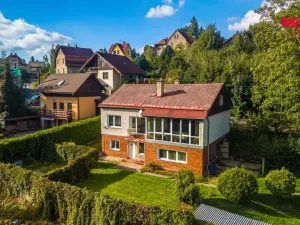 Prodej rodinného domu, Jablonec nad Nisou - Mšeno nad Nisou, Zahradní, 180 m2
