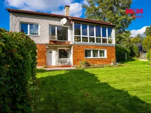 Prodej rodinného domu, Jablonec nad Nisou - Mšeno nad Nisou, Zahradní, 180 m2