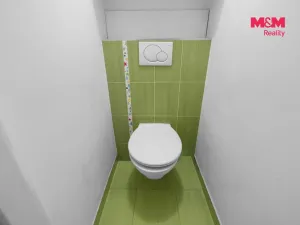 Prodej bytu 2+1, Praha - Strašnice, Jevanská, 68 m2