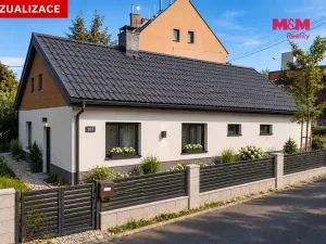 Prodej rodinného domu, Ostrava, Bohumínská, 130 m2