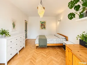 Prodej bytu 2+1, Praha - Záběhlice, Práčská, 52 m2