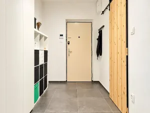 Prodej bytu 2+1, Praha - Záběhlice, Práčská, 52 m2