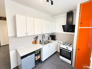 Prodej bytu 2+1, Praha - Záběhlice, Práčská, 52 m2