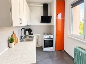 Prodej bytu 2+1, Praha - Záběhlice, Práčská, 52 m2