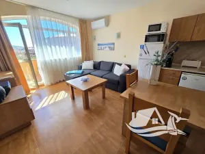 Prodej bytu 2+kk, Nesebar, Bulharsko, 54 m2