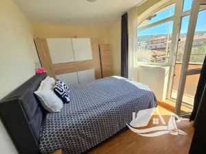 Prodej bytu 2+kk, Nesebar, Bulharsko, 54 m2