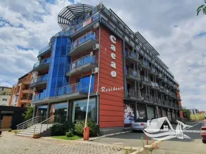 Prodej bytu 2+kk, Nesebar, Bulharsko, 105 m2