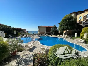 Prodej bytu 2+kk, Sveti Vlas, Bulharsko, 61 m2