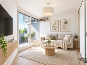 Prodej bytu 2+kk, Praha - Vysočany, Skloněná, 74 m2